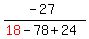 %28-27%29%2F%28red%2818%29-78%2B24%29