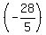 %28-28%2F5%29