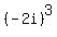 %28-2i%29%5E3