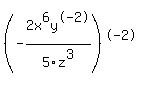 %28-2x%5E6y%5E-2%2F5z%5E3%29%5E-2