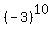 %28-3%29%5E10