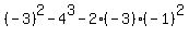 %28-3%29%5E2-4%5E3-2%28-3%29%28-1%29%5E2