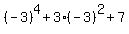 %28-3%29%5E4%2B3%28-3%29%5E2%2B7