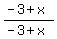 \"%28-3%2Bx%29%2F%28-3%2Bx%29\"