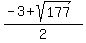 %28-3+%2B+sqrt%28177%29%29%2F2