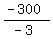 %28-300%29%2F%28-3%29
