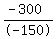 %28-300%29%2F-150