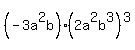 %28-3a%5E2b%29%282a%5E2b%5E3%29%5E3