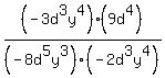 %28-3d%5E3y%5E4%29%289d%5E4%29%2F%28-8d%5E5y%5E3%29%28-2d%5E3y%5E4%29
