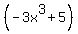 %28-3x%5E3%2B5%29