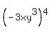 %28-3xy%5E3%29%5E4