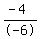 %28-4%29%2F-6