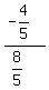 %28-4%2F5%29%2F%288%2F5%29