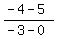 %28-4-5%29%2F%28-3-0%29