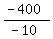 %28-400%29%2F%28-10%29