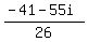 %28-41-55i%29%2F26