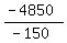%28-4850%29%2F%28-150%29