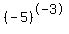%28-5%29%5E-3