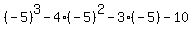 %28-5%29%5E3-4%28-5%29%5E2-3%28-5%29-10
