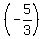 %28-5%2F3%29