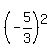 %28-5%2F3%29%5E2