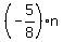 %28-5%2F8%29%2An