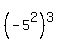%28-5%5E2%29%5E3