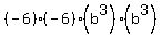 %28-6%29%28-6%29%28b%5E3%29%2A%28b%5E3%29