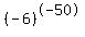 %28-6%29%5E-50