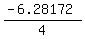 %28-6.28172%29%2F4