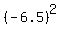 %28-6.5%29%5E2