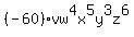 %28-60%29%2Avw%5E4x%5E5y%5E3z%5E6