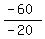 %28-60%29%2F%28-20%29