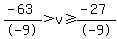 %28-63%29%2F-9%3Ev%3E=%28-27%29%2F-9