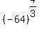 %28-64%29%5E%284%2F3%29