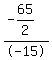 %28-65%2F2%29%2F-15