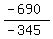 %28-690%29%2F%28-345%29