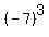 %28-7%29%5E3