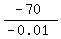 %28-70%29%2F%28-0.01%29