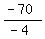 %28-70%29%2F%28-4%29