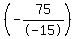 %28-75%2F-15%29
