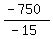 %28-750%29%2F%28-15%29