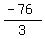 %28-76%29%2F3