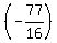 %28-77%2F16%29