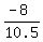 %28-8%29%2F10.5