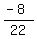 %28-8%29%2F22