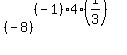 %28-8%29%5E%28%28-1%29%2A4%2A%281%2F3%29%29