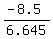 %28-8.5%29%2F6.645