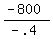 %28-800%29%2F%28-.4%29