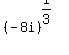 %28-8i%29%5E%281%2F3%29